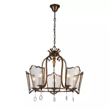 Подвесная люстра Favourite Venezia 2149-5P