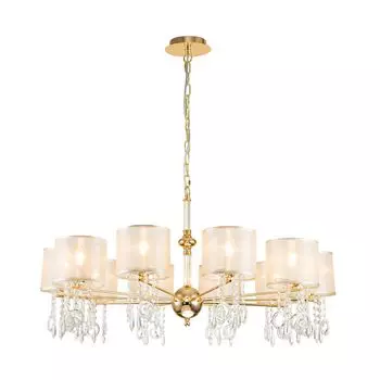 Подвесная люстра Favourite Ventus 2891-10P