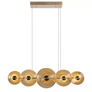 Подвесная люстра Favourite Whirlpool 4571-10P