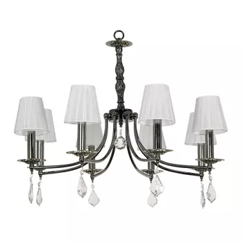 Подвесная люстра Fiore E 1.1.8.602 PB Arti Lampadari