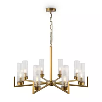 Подвесная люстра Freya Adeline FR5214PL-08BS