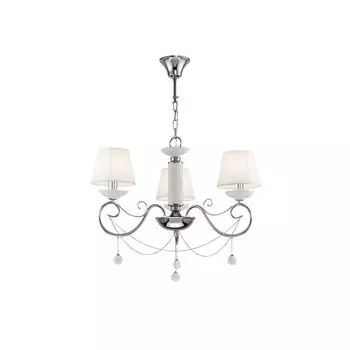 Подвесная люстра Freya Amado FR2018PL-03CH