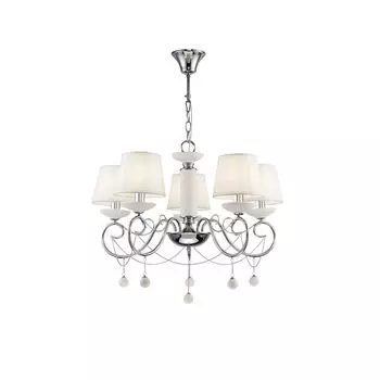 Подвесная люстра Freya Amado FR2018PL-05CH