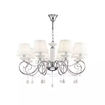 Подвесная люстра Freya Amado FR2018PL-08CH
