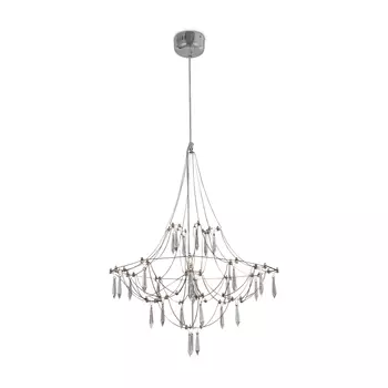 Подвесная люстра Freya Amela FR6138PL-L21CH