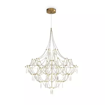 Подвесная люстра Freya Amela FR6138PL-L44BS