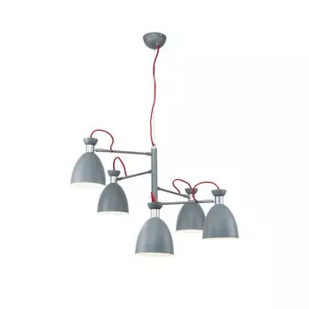 Подвесная люстра Freya Arnod FR5005PL-05GR