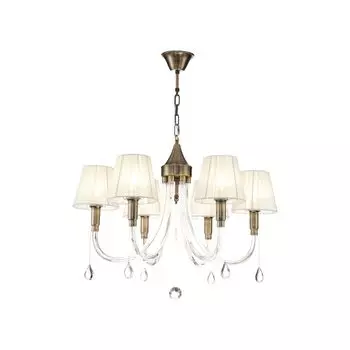 Подвесная люстра Freya Betty FR2010PL-06BZ