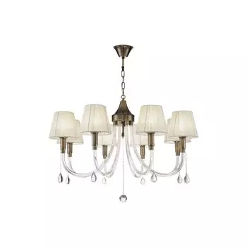 Подвесная люстра Freya Betty FR2010PL-08BZ