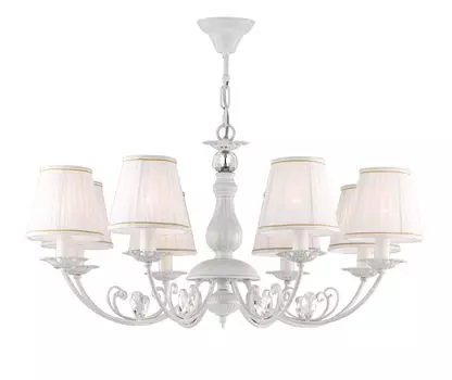 Подвесная люстра Freya Bianchi FR2307-PL-08-WG