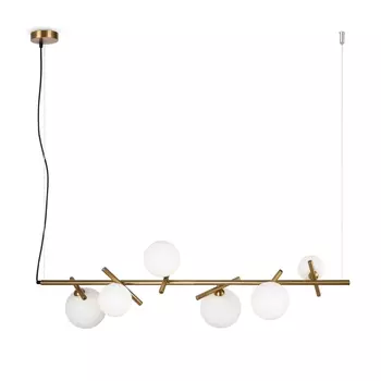 Подвесная люстра Freya Blossom FR5259PL-06BS