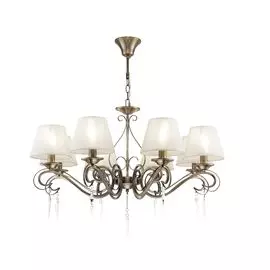 Подвесная люстра Freya Bonfi FR2017PL-08BZ