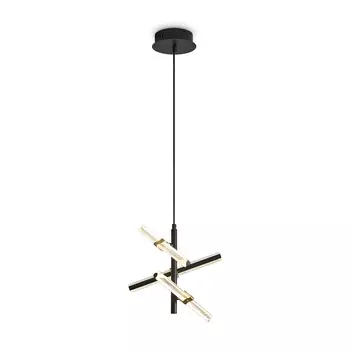 Подвесная люстра Freya Brilliance FR5557PL-L14B