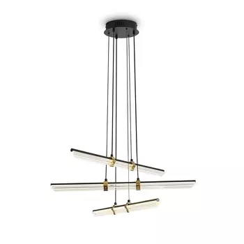 Подвесная люстра Freya Brilliance FR5557PL-L22B1