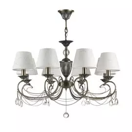 Подвесная люстра Freya Brossard FR2904-PL-08-BZ