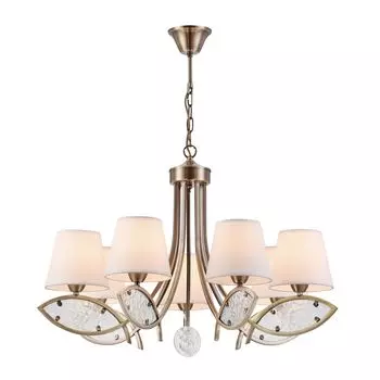 Подвесная люстра Freya Camila FR5597PL-07BZ