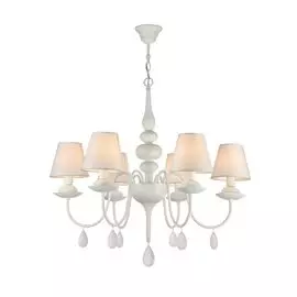 Подвесная люстра Freya Eliza FR5756-PL-06-W