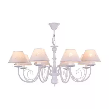 Подвесная люстра Freya Emily FR2537PL-08W