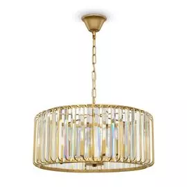 Подвесная люстра Freya Esme FR1005PL-05G