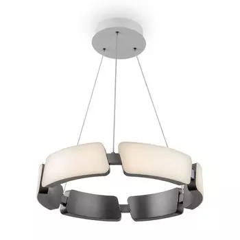 Подвесная люстра Freya Ethan FR6042PL-L86W