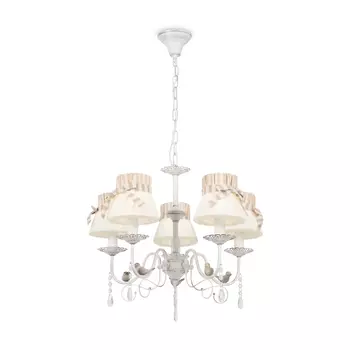 Подвесная люстра Freya Fable FR5122PL-05WG
