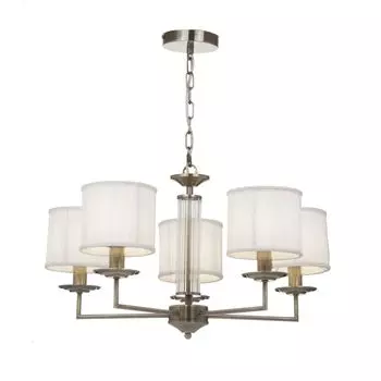 Подвесная люстра Freya Felina FR2006PL-05BZ