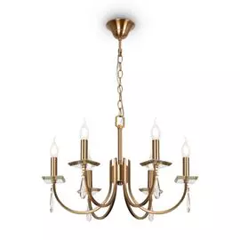 Подвесная люстра Freya Forte FR1006PL-06G