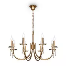 Подвесная люстра Freya Forte FR1006PL-08G