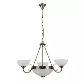 Подвесная люстра Freya Herbert FR2012-PL-06-BZ