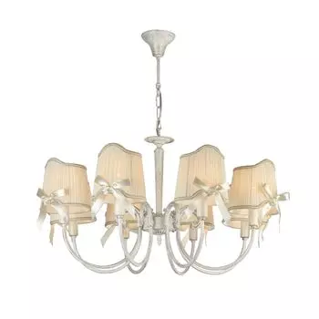 Подвесная люстра Freya Kate FR2749-PL-08-WG