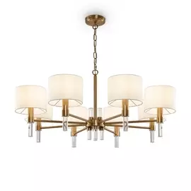 Подвесная люстра Freya Lino FR5186PL-08BS