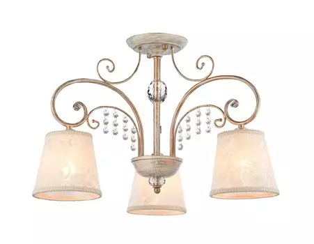 Потолочная люстра Freya Lorette FR2406-PL-03-WG