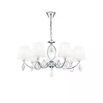 Подвесная люстра Freya Luciana FR2003PL-07CH