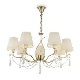 Подвесная люстра Freya Madeline FR2019PL-07BS