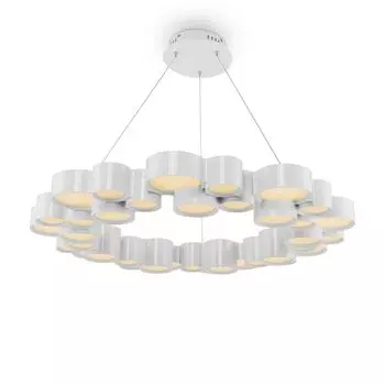 Подвесная люстра Freya Marilyn FR6043PL-L90W