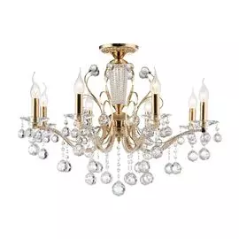 Потолочная люстра Freya Marlin FR1130-PL-08-G