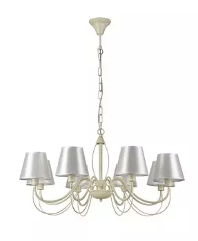 Подвесная люстра Freya Marquis FR2327-PL-08-BG