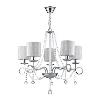 Подвесная люстра Freya Morel FR2907-PL-05-CH