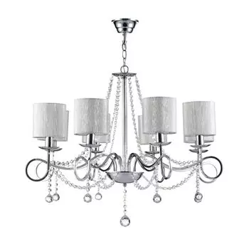 Подвесная люстра Freya Morel FR2907-PL-08-CH