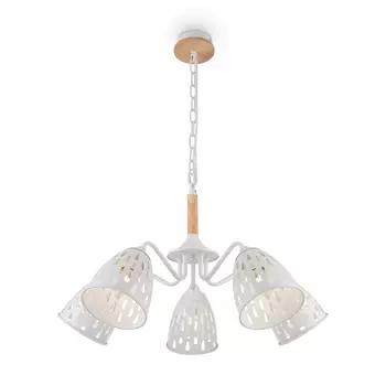 Подвесная люстра Freya Nendo FR5138PL-05W
