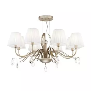 Подвесная люстра Freya Nicol FR2015PL-08S