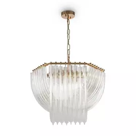 Подвесная люстра Freya Onda FR5182PL-06FG