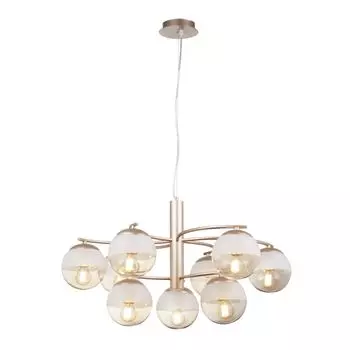 Подвесная люстра Freya Ostin FR5018PL-09G