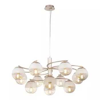 Подвесная люстра Freya Ostin FR5018PL-12G