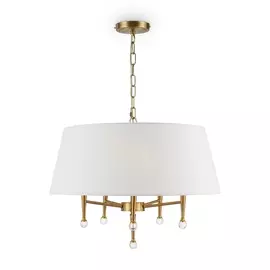 Подвесная люстра Freya Rosemary FR5190PL-05BS3