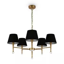 Подвесная люстра Freya Rosemary FR5190PL-05BS