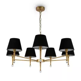 Подвесная люстра Freya Rosemary FR5190PL-07BS