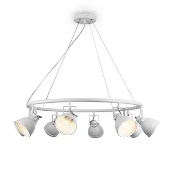 Подвесная люстра Freya Roslyn FR4003PL-08W