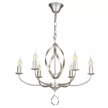 Подвесная люстра Freya Sealy FR5027PL-06S