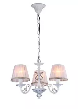 Подвесная люстра Freya Sunrise FR2290PL-03W